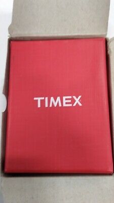 Timex Men s Expedition Scout Red Checkered Band Outdoor Watch