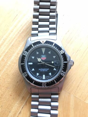 TAG Heuer 2000 Series 973.013