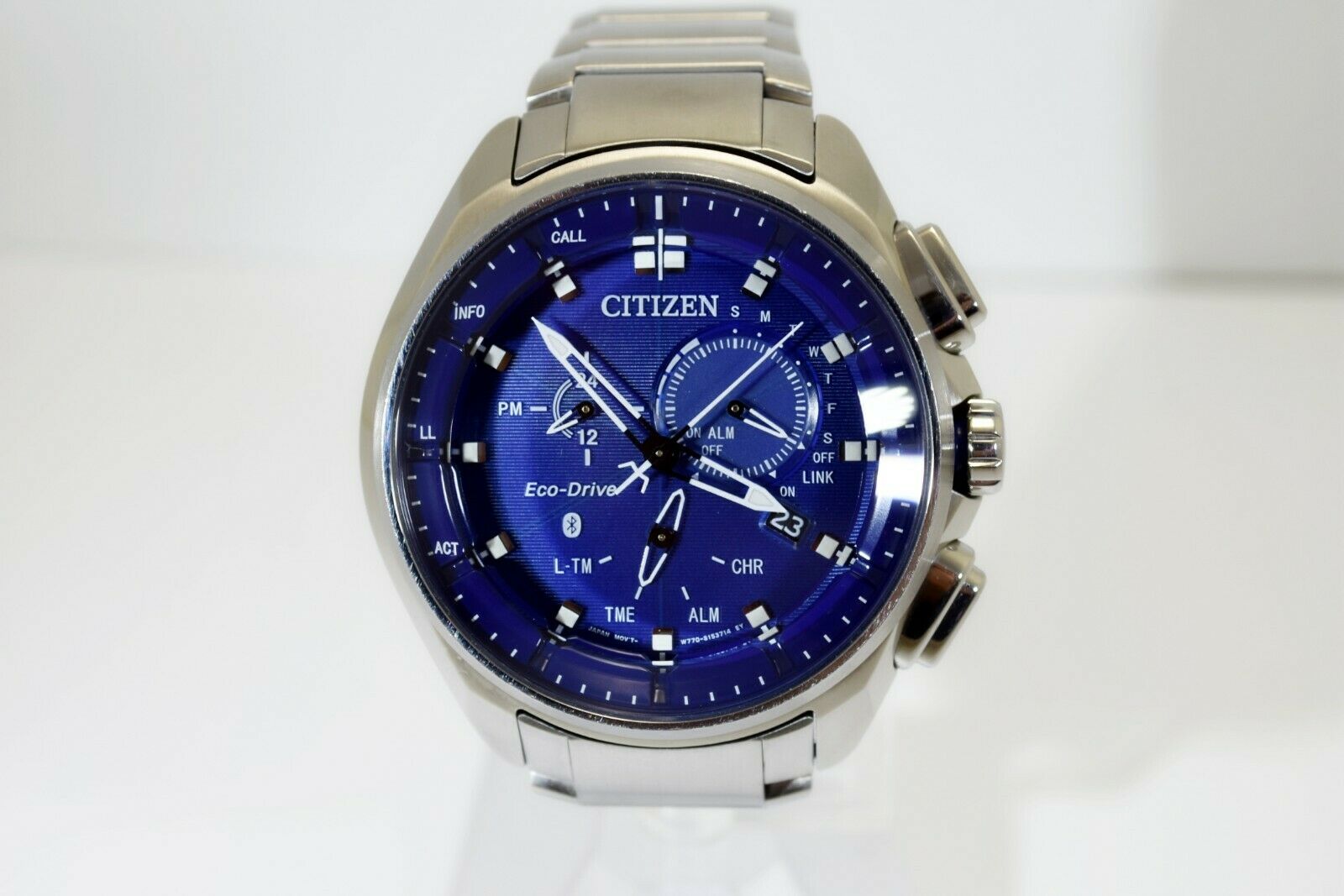 Citizen watch w770mv online