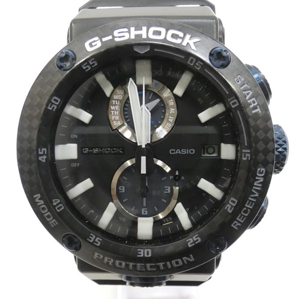 g shock carbon monocoque