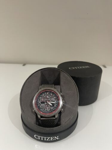 Citizen red arrows 2024 limited edition 2018