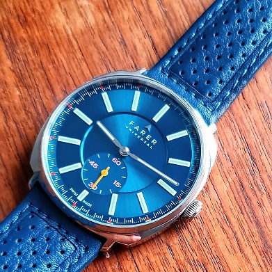 farer hudson