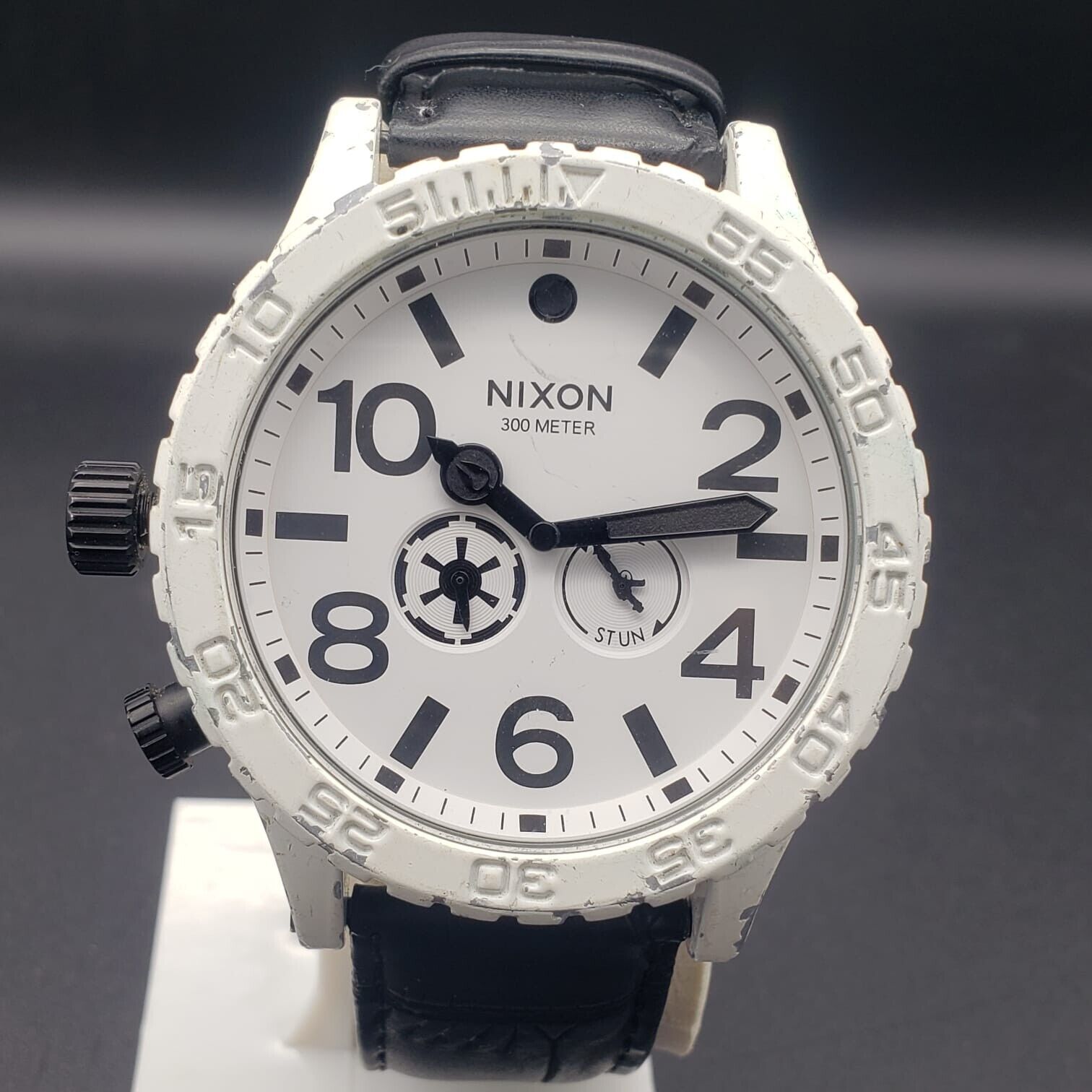 Rare Nixon Star Wars 51-30 Stormtrooper Move Along Special Edition