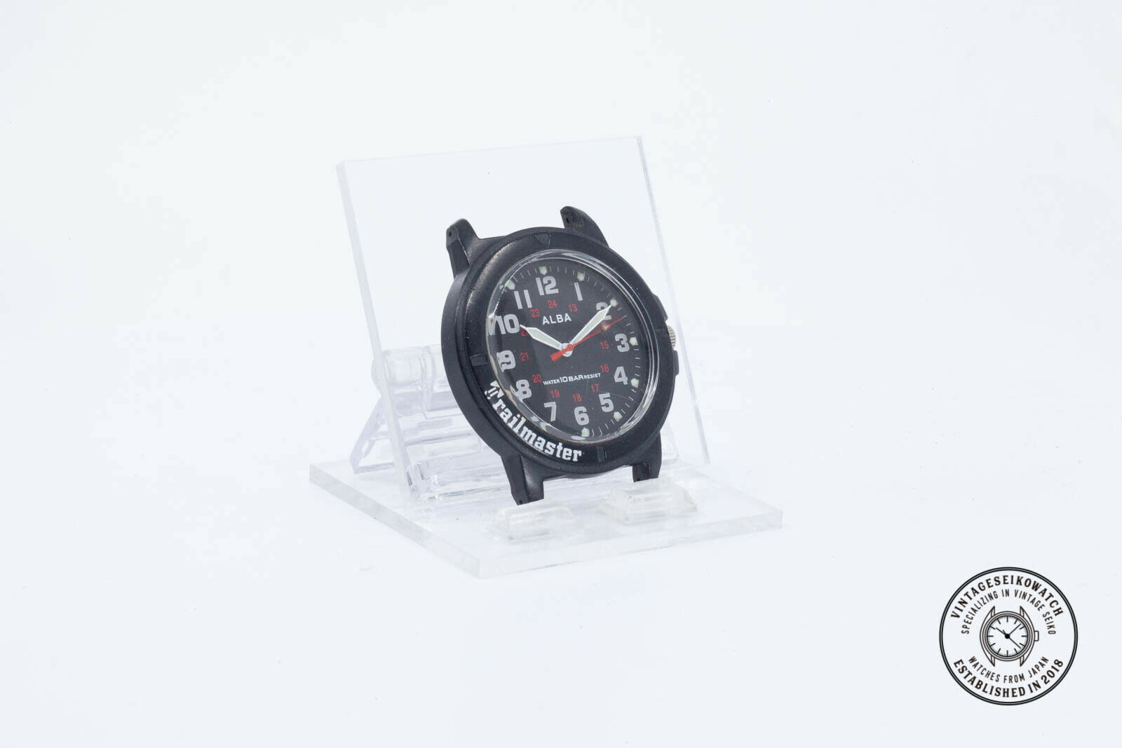 Alba W700 Trailmaster Thermometer Sensor All Function