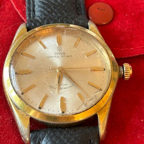 Cristallo Per Orologio, 7965, 7967 Compatibile Con Tudor Oyster Prince Acrylique Plexiglass Hesalite - Foto 7