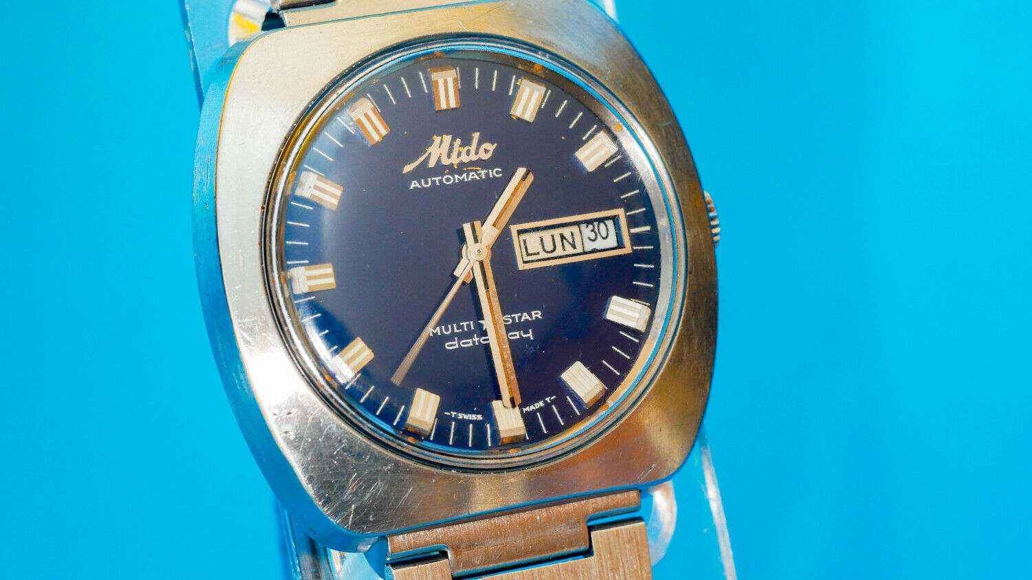 Mido multi 2025 star automatic