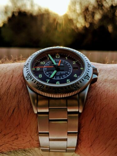 Fortis best sale cosmonaut gmt