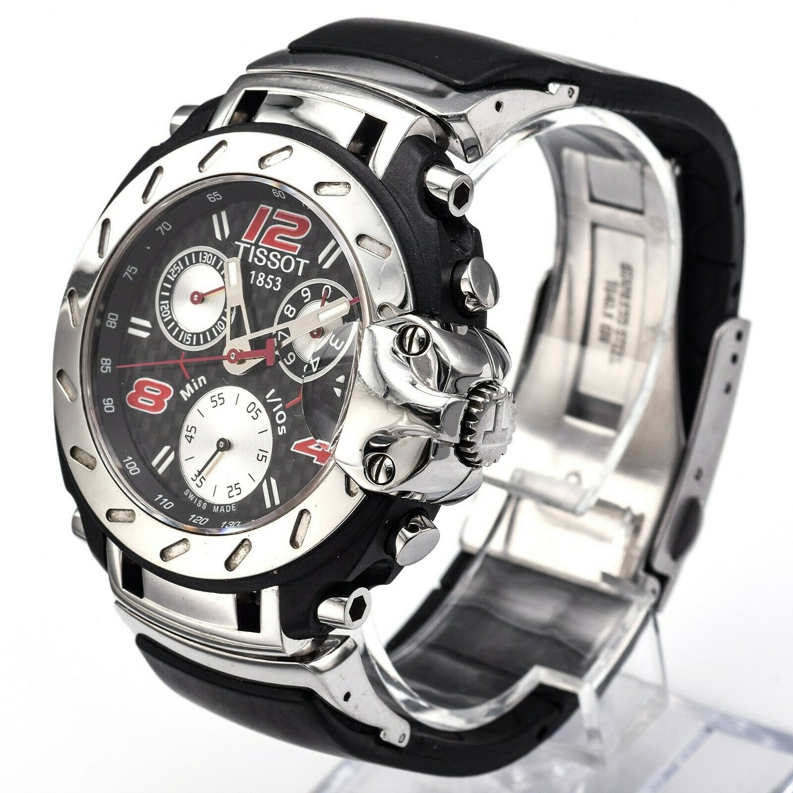 Tissot 1853 nascar hot sale special edition price