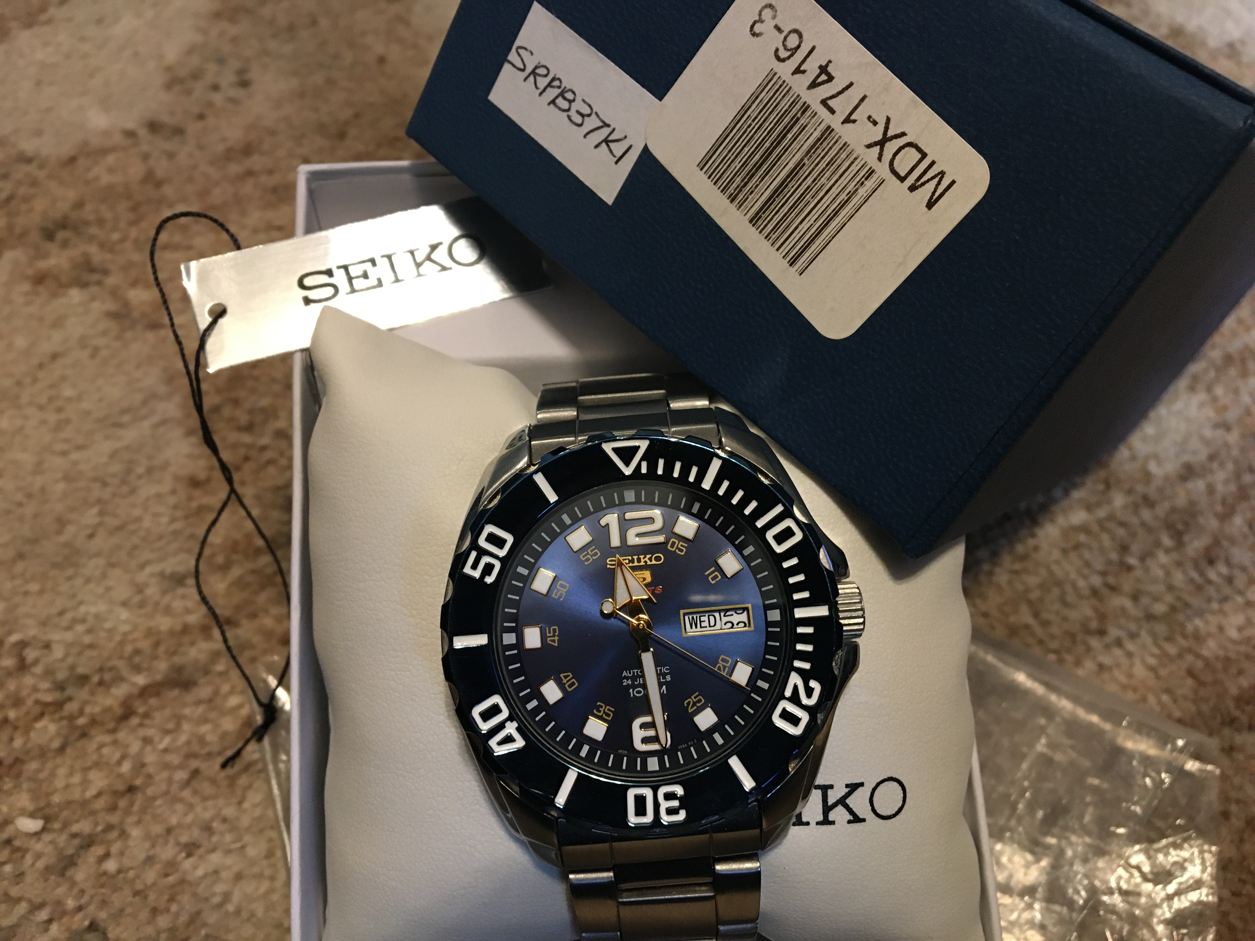 Srpb37k1 seiko hotsell