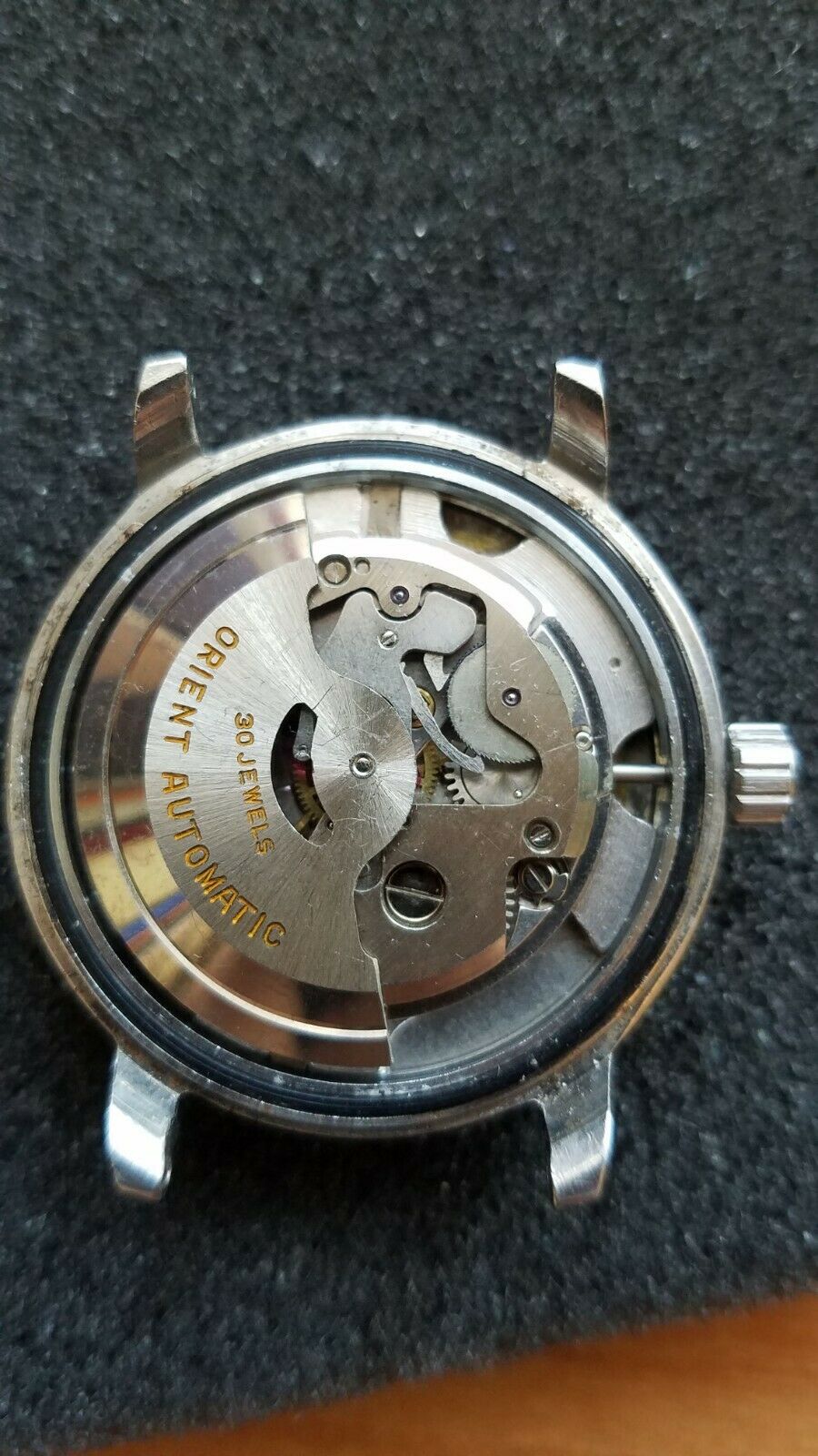 Rare vintage Orient Starlet automatic men's watch | WatchCharts