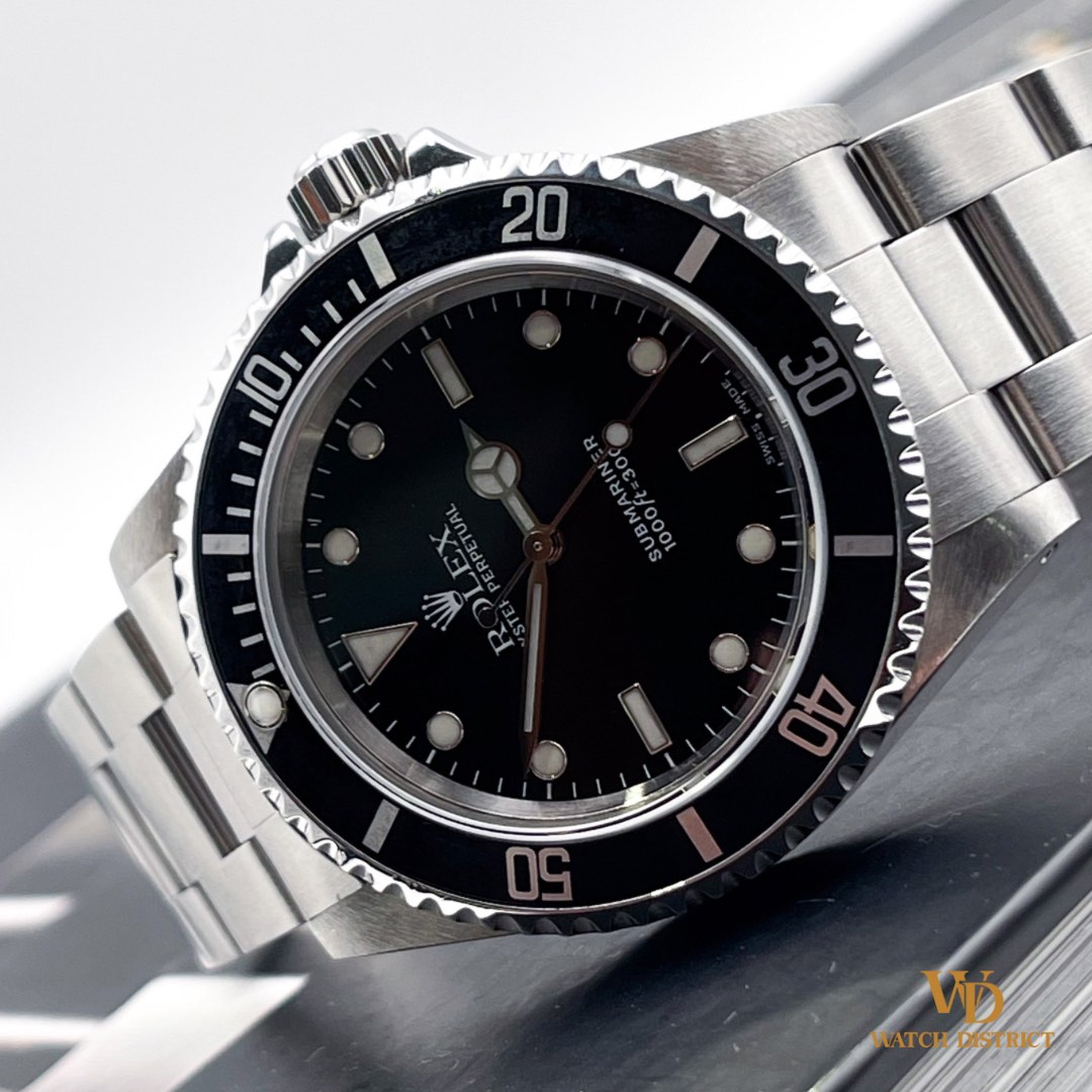 Rolex 2024 no 2000