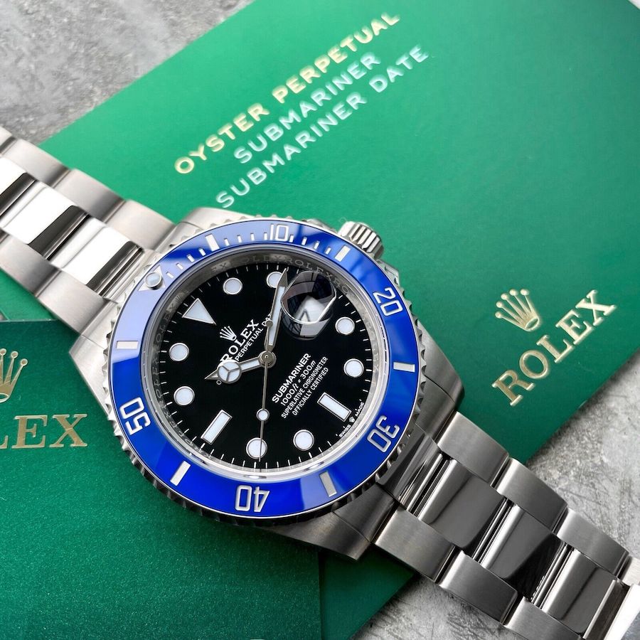 Rolex Submariner 2022