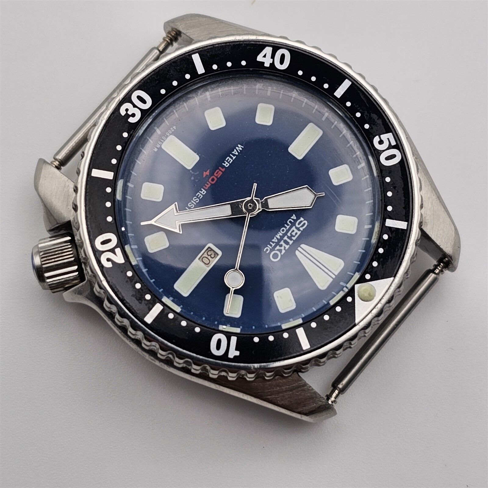 Seiko Diver 4205 0155 Price Guide Market Data WatchCharts