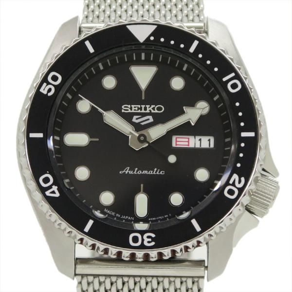 Seiko Seiko 5 sports 4R36-07G0 [A rank] [used] | WatchCharts