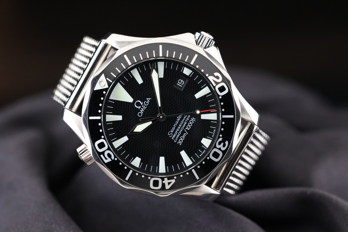 Omega Seamaster 300M Chronometer 2254.50