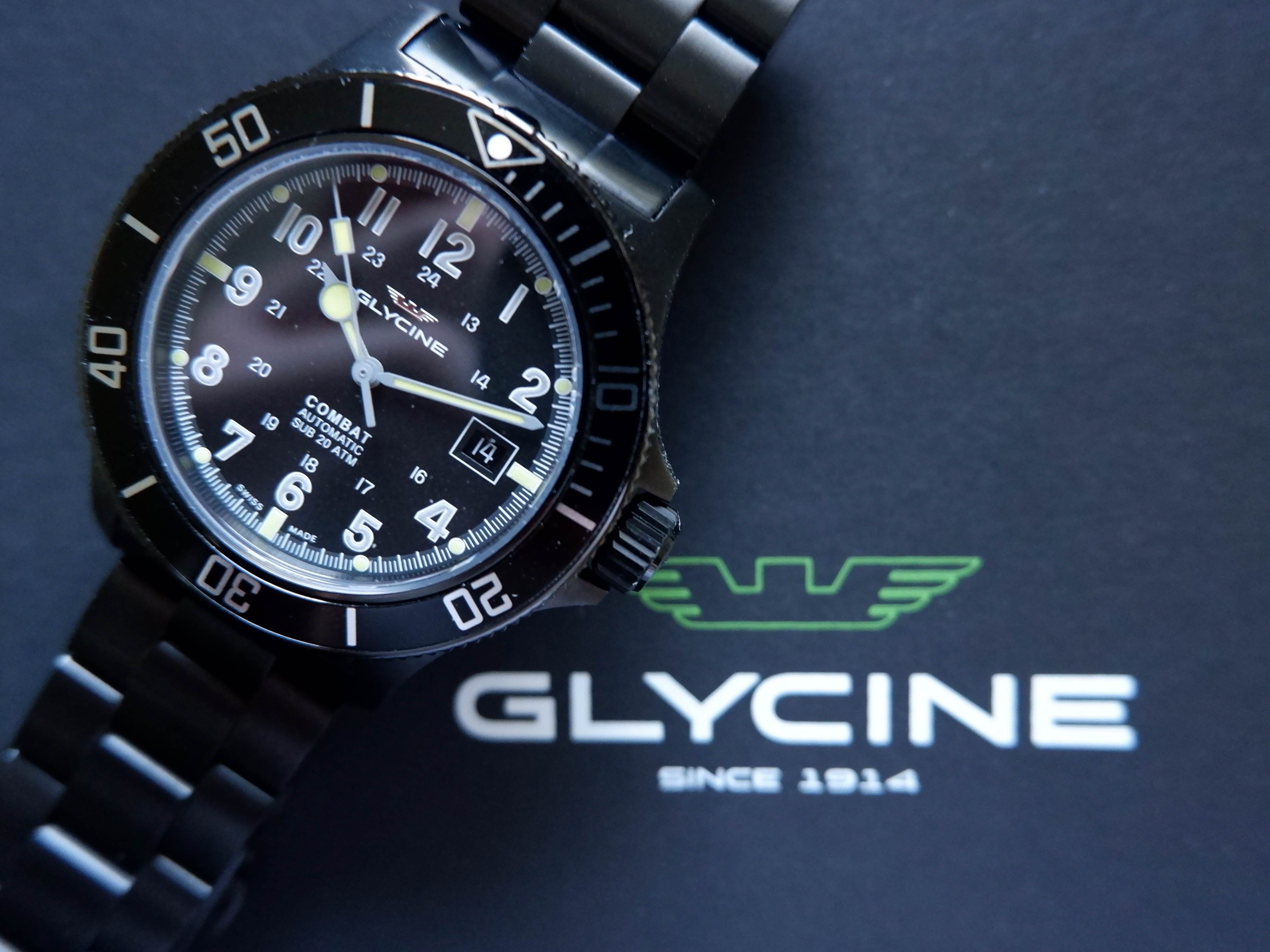 WTS Glycine Combat Sub