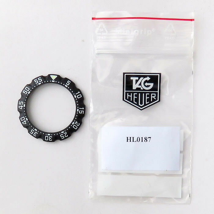 Tag heuer f1 midsize hotsell plastic bezel