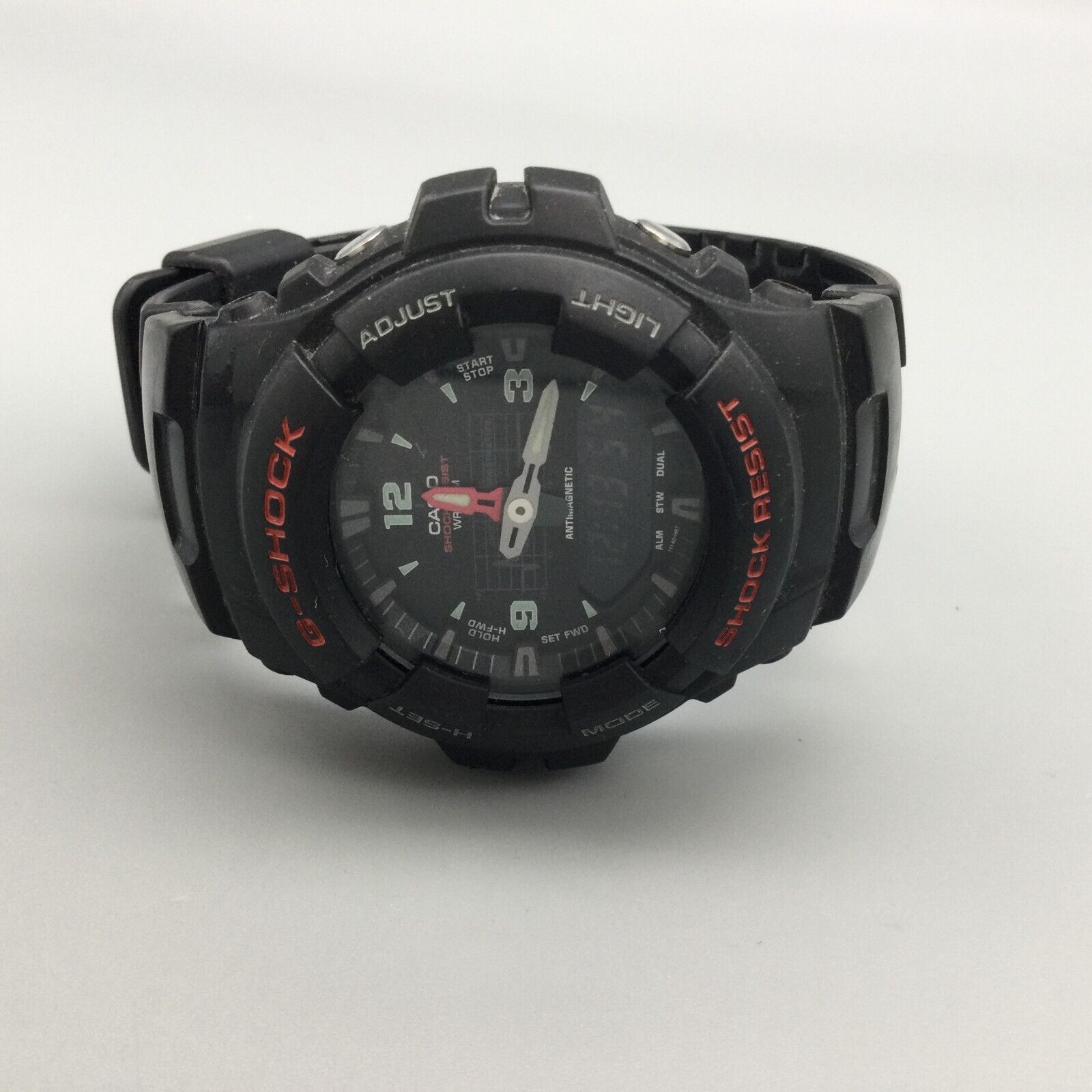 G shock best sale wr 200m