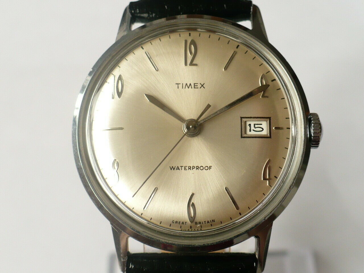 timex marlin 1968