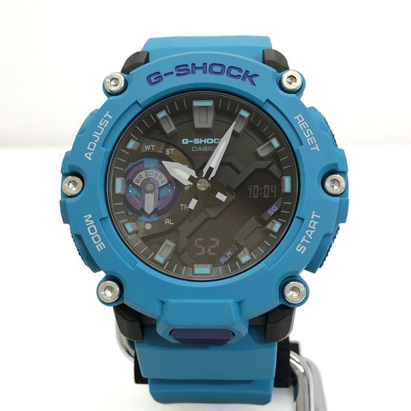 G Shock G Shock Casio Casio Watch Ga 2200 2ajf Carbon Core Guard