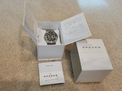 Skagen 809 discount