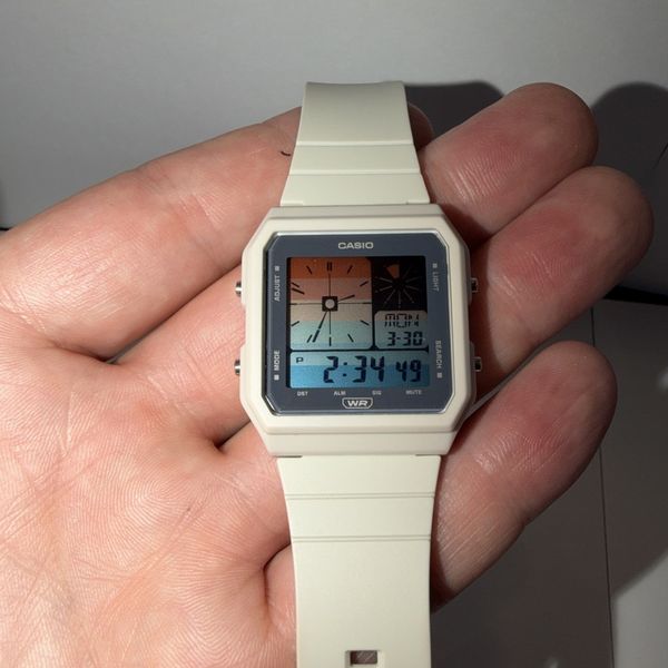Casio Custom Watch | WatchCharts Marketplace