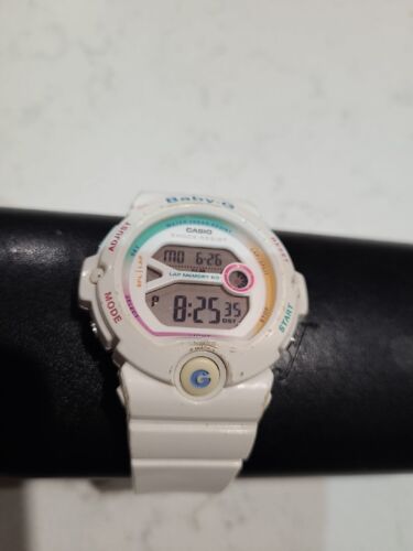 Casio baby hotsell g 3408