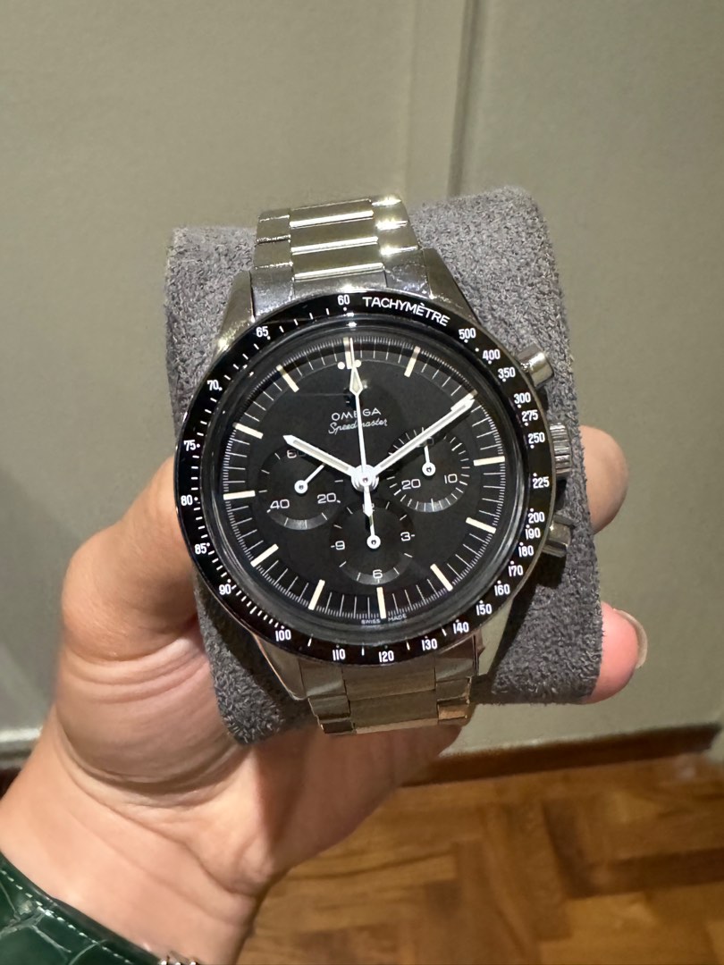 Omega speedmaster ed online white 321