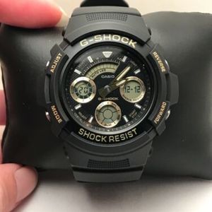 Casio G Shock Aw 591gbx 1a9 Chrono Analog Digital Men Watch 0m Diver Aw 591 37 Watchcharts