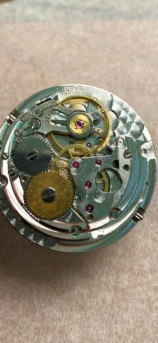 Tudor Prince Watch Movement. 2483. No Automatic Module. WatchCharts