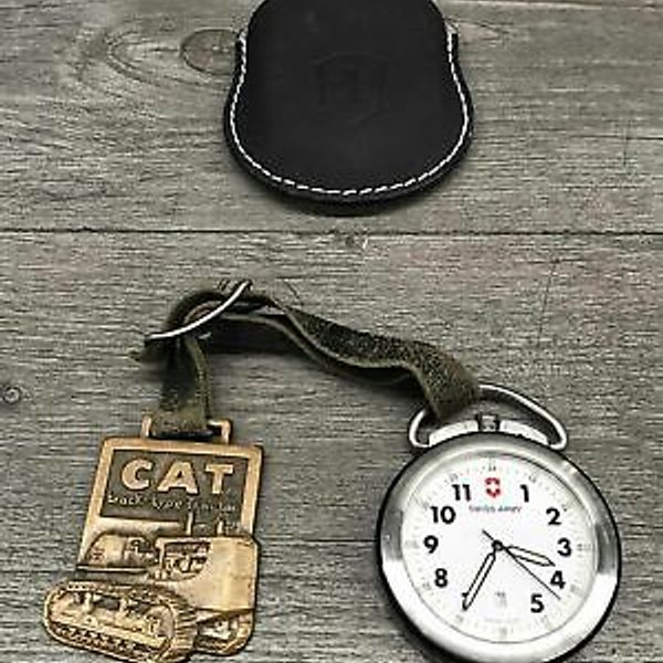Victorinox Swiss Army Pocket Watch WatchCharts