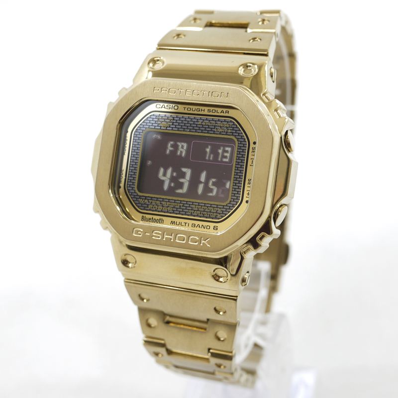 Used] CASIO | Casio G-SHOCK FULL METAL 5000 SERIES Watch Digital