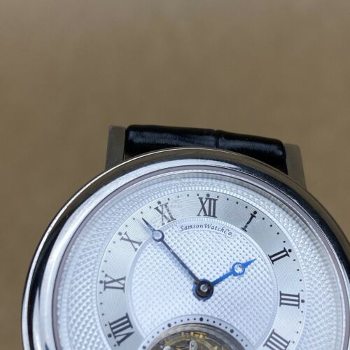 Samson Breguet 452 K Ref. 381 Samson Watch Co. WatchCharts Marketplace