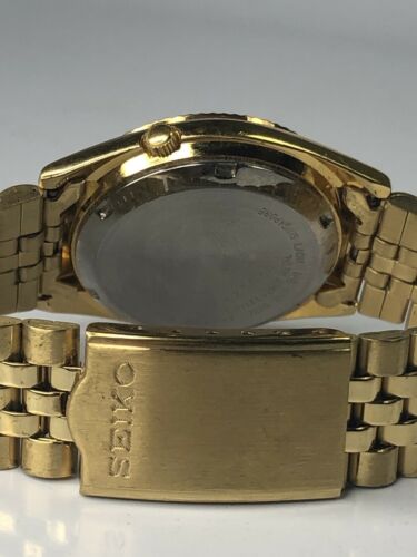 Seiko Automatic 7S26-3119 Men display picture 1