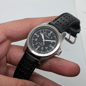 SEIKO 7N32-0AG0 Mens Watch Nautilus SUS Antimagnetic Japan