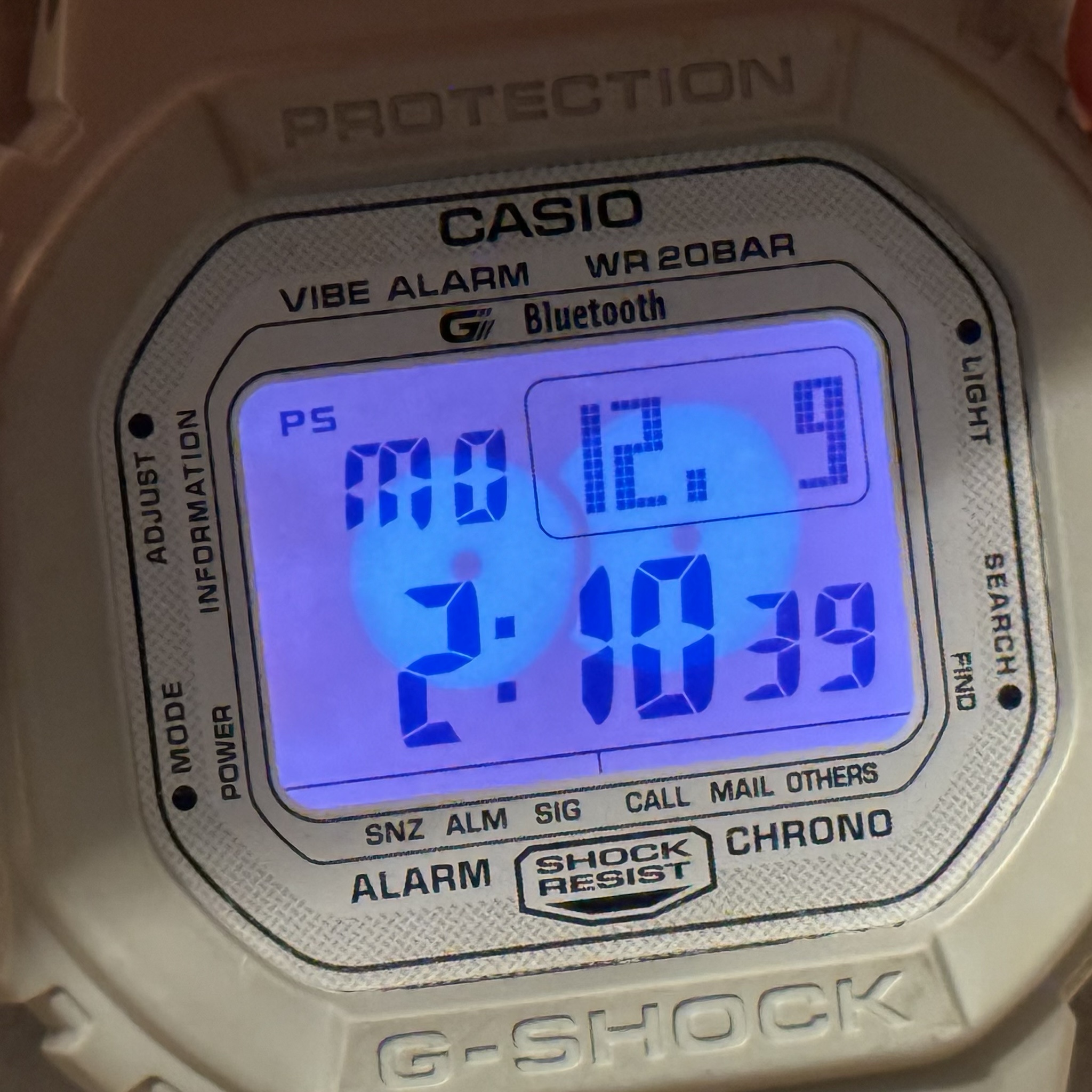 WTS] Casio G-Shock x Kevin Lyons GB-5600B-K8 Bluetooth Vibration