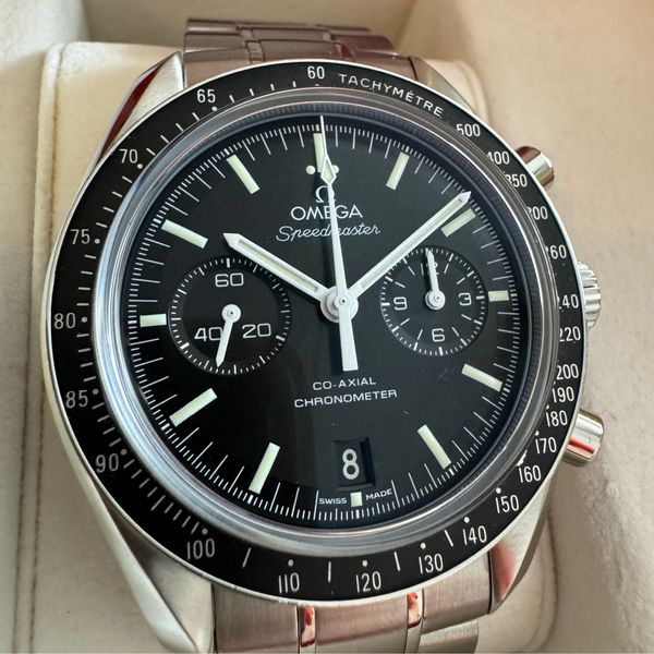Omega 9300 Speedmaster Chronograph Moonwatch CoAxial 44.25mm