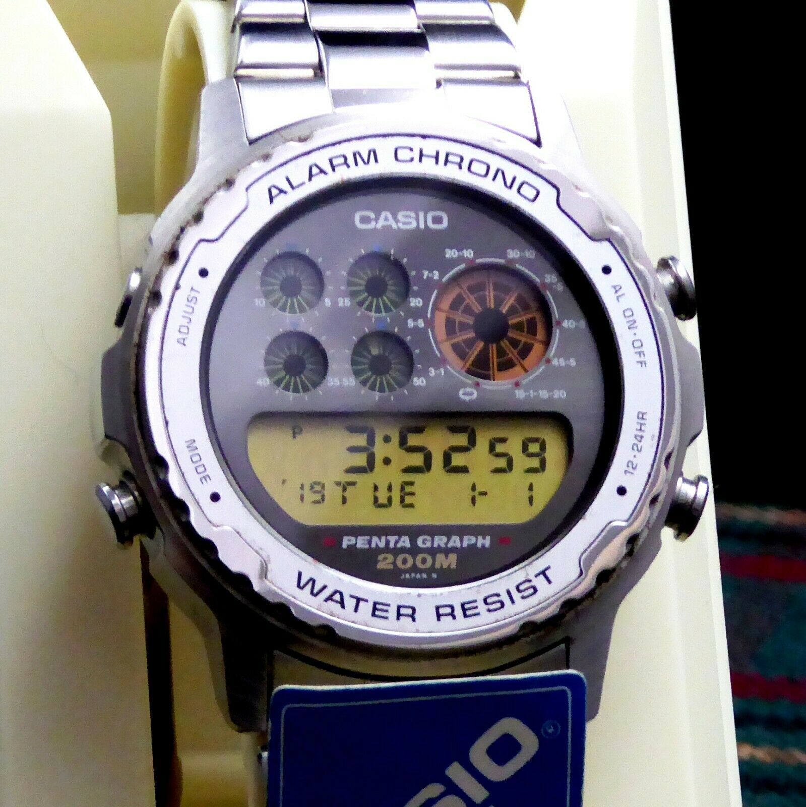 casio dw 7200