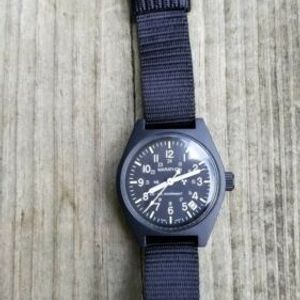 MARATHON mil-prf-46374G MILITARY watch 34mm,Swiss Made ,Cage38776