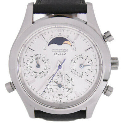 タナナ CITIZEN Exceed Grand Complication 6770-H21629 Quartz Men's