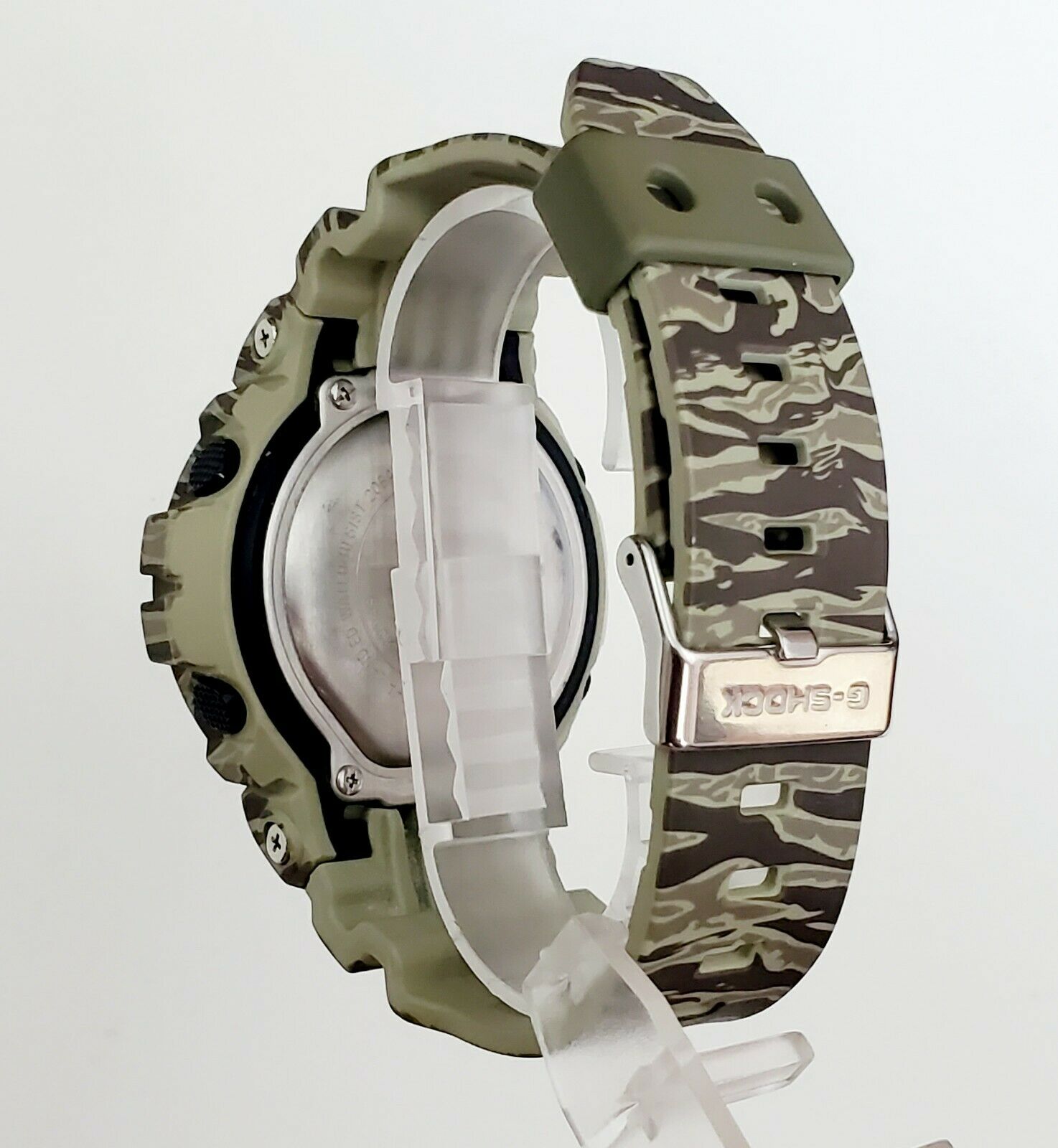 エム！ G-SHOCK GD-X6900HT へザードグリーン3420 Casio G-Shock GD-X6900HT-3 Heathered Green Pattern Mens Digital