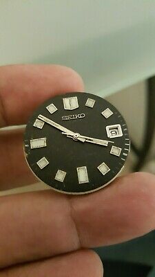 VINTAGE SEIKO 6105-8000 FOR SPARE PARTS USE AND REPAIR MOVEMENT 6105A  WORKING | WatchCharts