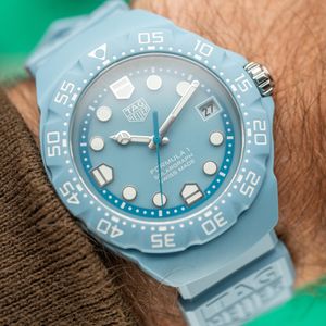 TAG HEUER Exclusive 2000 WN2311-0 Automatic Ladies Watch_513062