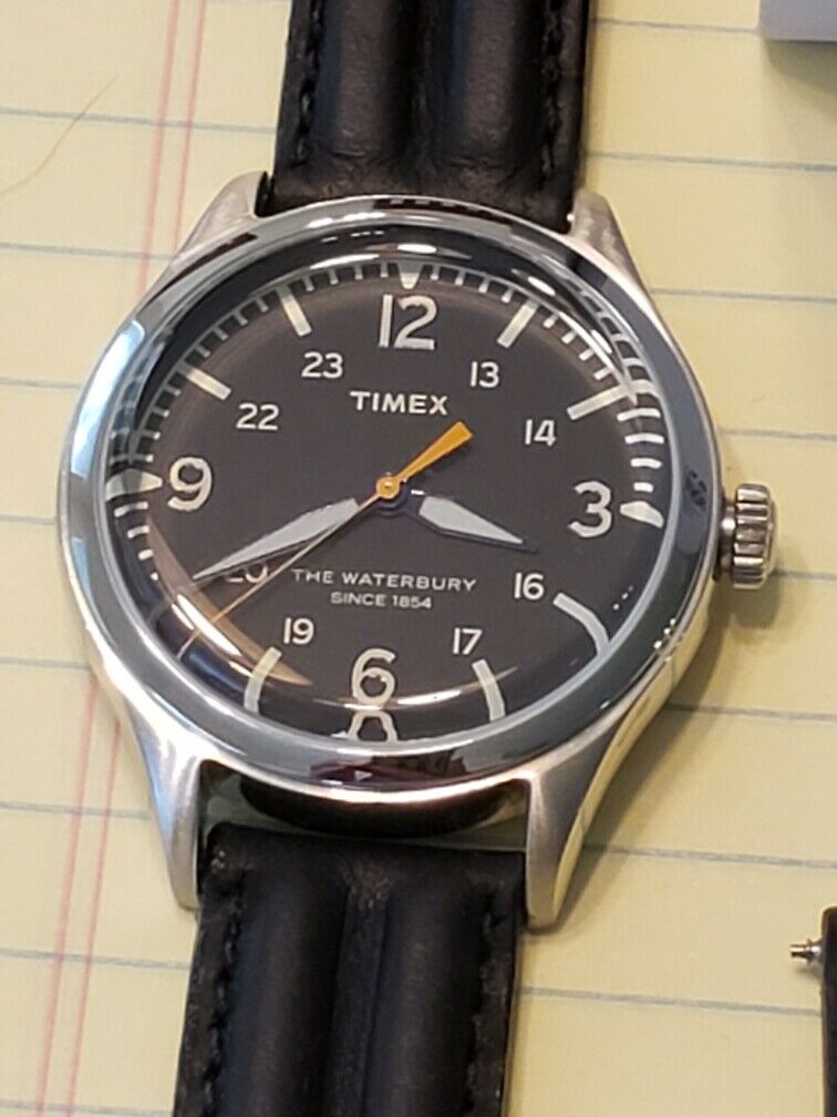 timex waterbury 38mm