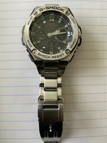 casio g shock module 5445