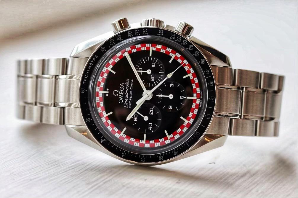 WTS Omega Speedmaster Professional Moonwatch TinTin Numbered