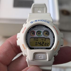 New Casio G-Shock GLX-6900XA IN4MATION Limited Bob Marley