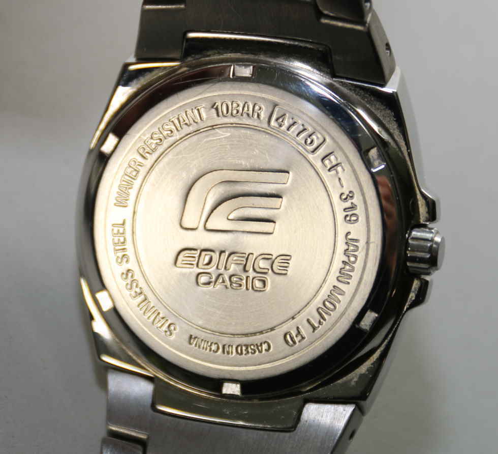 casio edifice ef 319