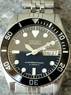 お*み様 SEIKO 7S26-0050 DIVER 10BAR automat Vintage SEIKO Diver 100m 7S26-0050 Automatic 21J Men's Watch