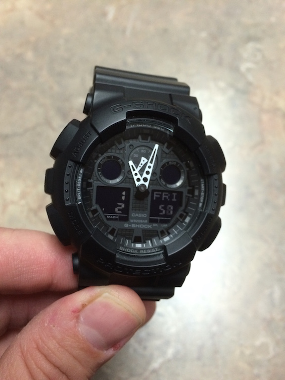 Ga100 shop dark knight